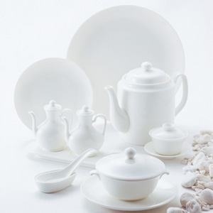 TASTE OF EAST (中国料理食器）