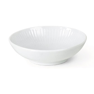 ホワイトフルーテッド(White Fluted)