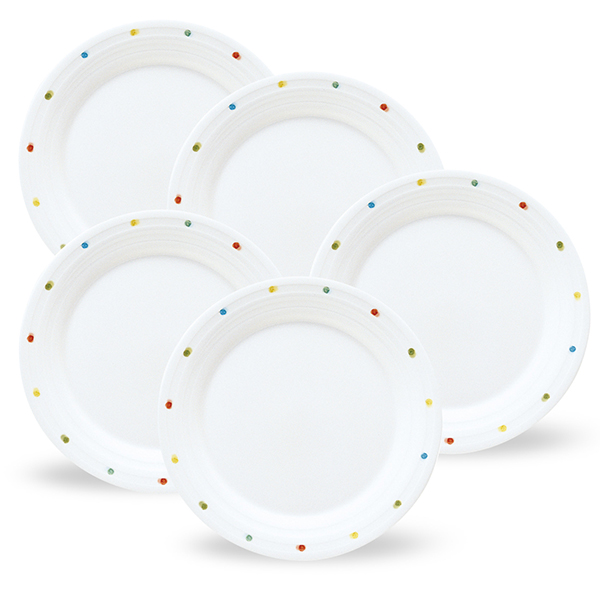 22cmﾌﾟﾚｰﾄｾｯﾄ