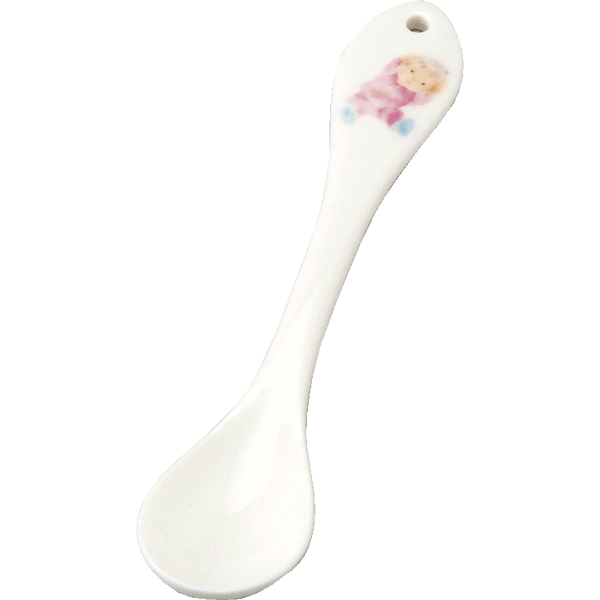 おつむてんてんスプーン