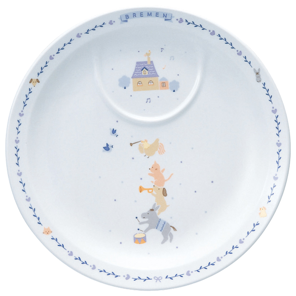 ブレーメン（子供食器）