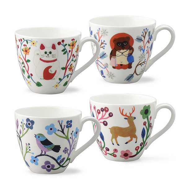 福袋ﾏｸﾞ4ﾋﾟｰｽｾｯﾄ