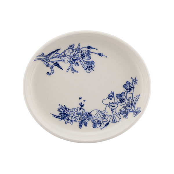 16cmｵｰﾊﾞﾙﾌﾟﾚｰﾄ