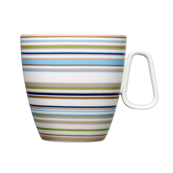 400ccﾊﾝﾄﾞﾙ付きﾏｸﾞ(ﾍﾞｰｼﾞｭ)