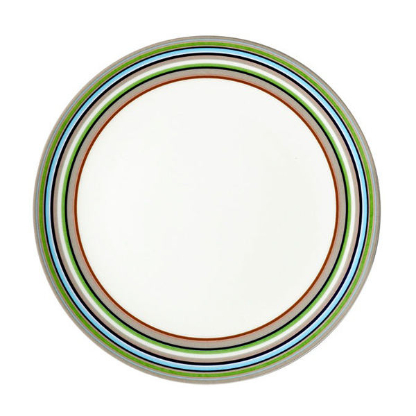 20cmﾌﾟﾚｰﾄ(ﾍﾞｰｼﾞｭ)