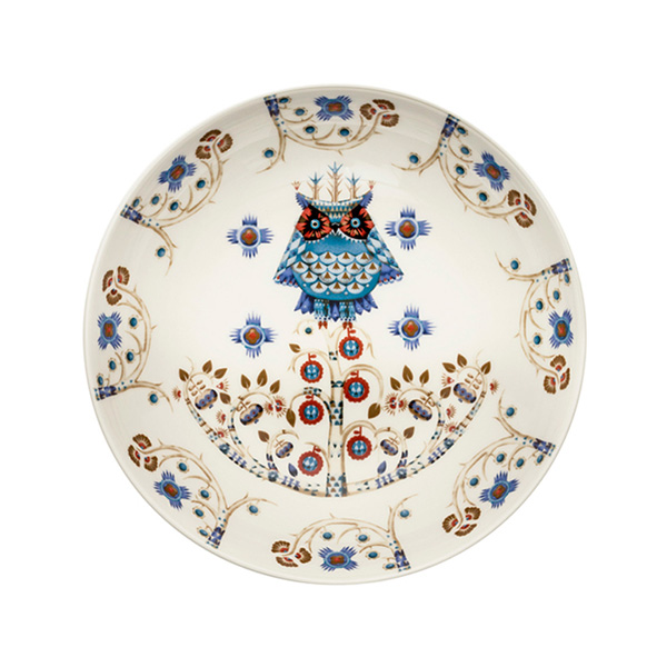 ﾎﾜｲﾄ20cmﾃﾞｨｰﾌﾟﾌﾟﾚｰﾄ