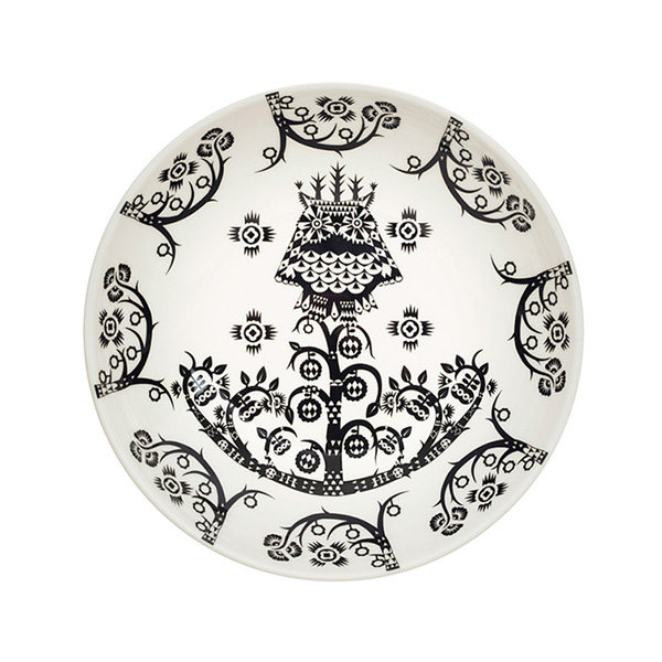 ﾌﾞﾗｯｸ20cmﾃﾞｨｰﾌﾟﾌﾟﾚｰﾄ