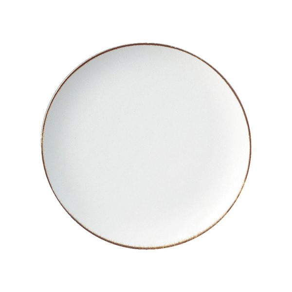 ﾎﾜｲﾄ17cmﾌﾟﾚｰﾄ