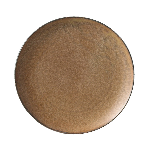 ｶﾗﾒﾙ23cmﾌﾟﾚｰﾄ