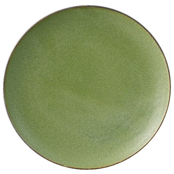 ｵﾘｰﾌﾞ27cmﾌﾟﾚｰﾄ