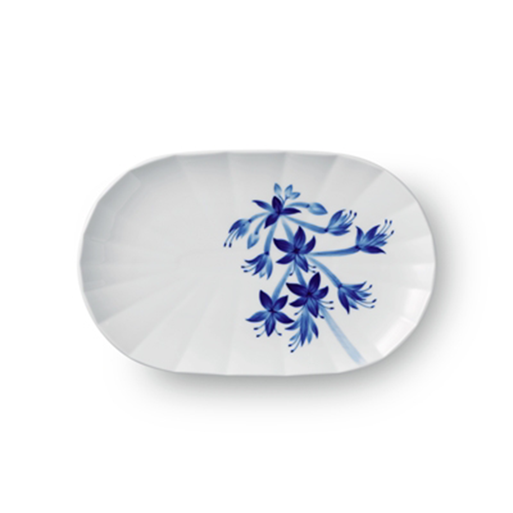 24cmｵｰﾊﾞﾙﾌﾟﾚｰﾄ