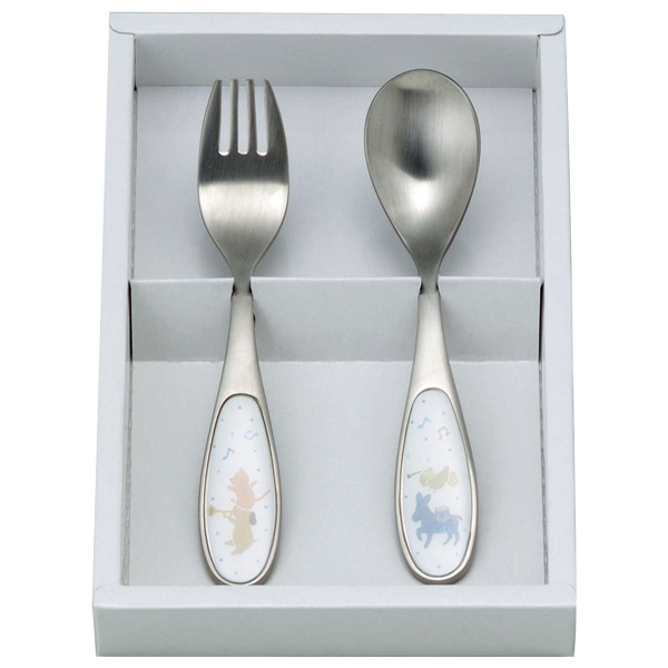 カトラリー2点セット
