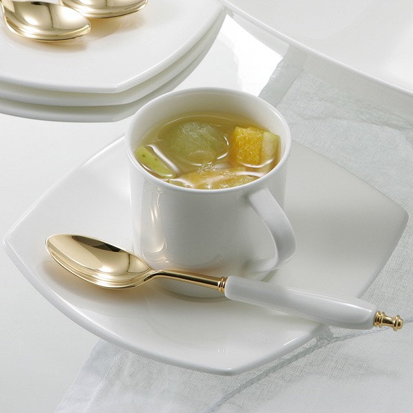 エスプレッソカップ&ソーサー