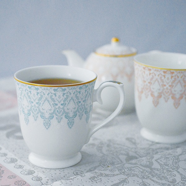 マグカップ(ブルー)