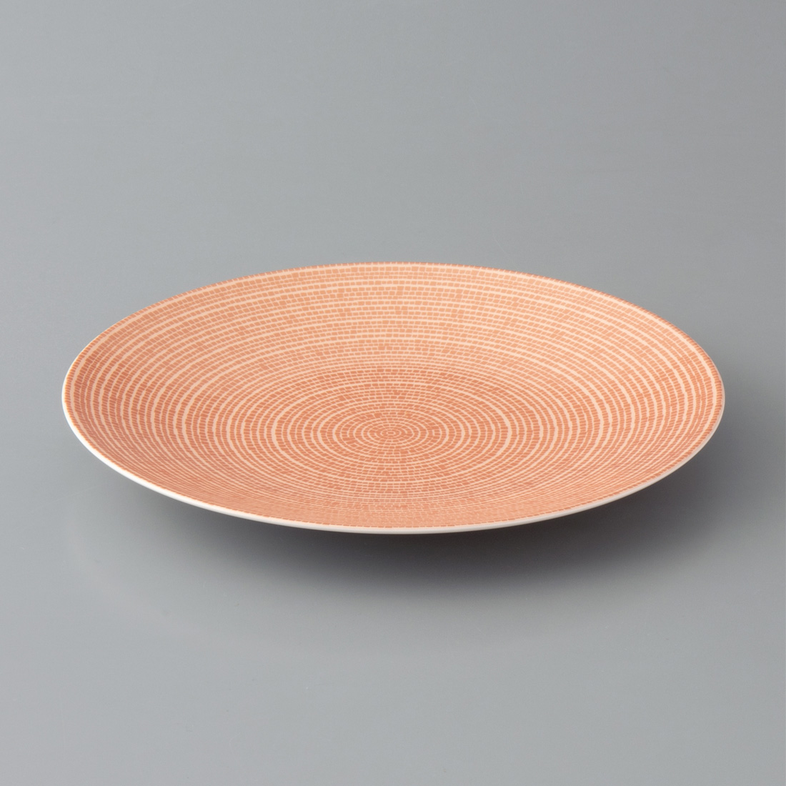 21cmプレート(カッパー)