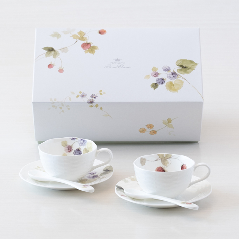 スプーン付きコーヒーセット