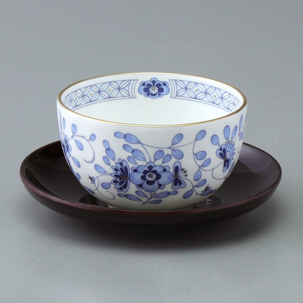 茶器揃い(土瓶・茶たく付)5人用