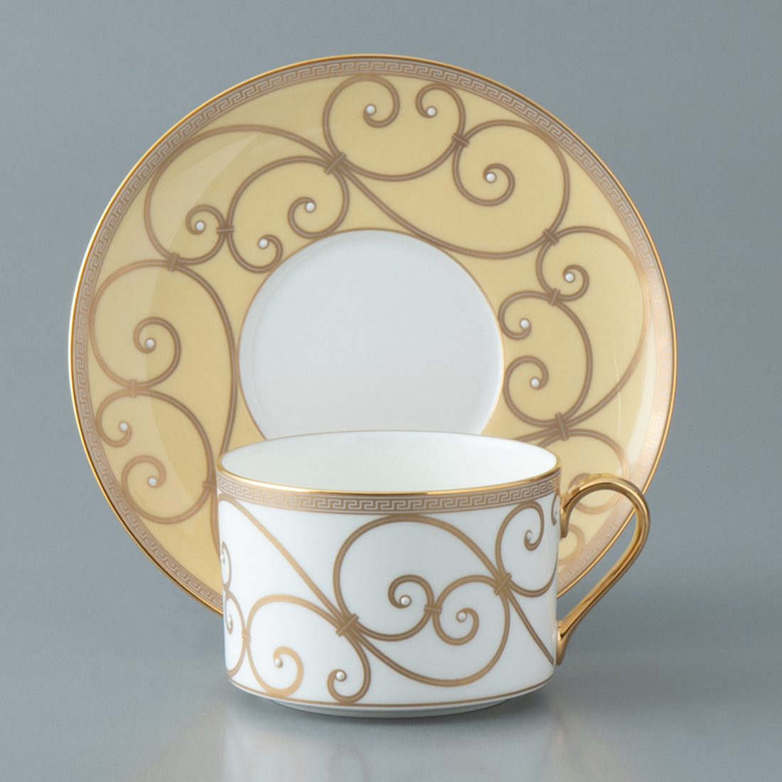 ペアカップ&ソーサー