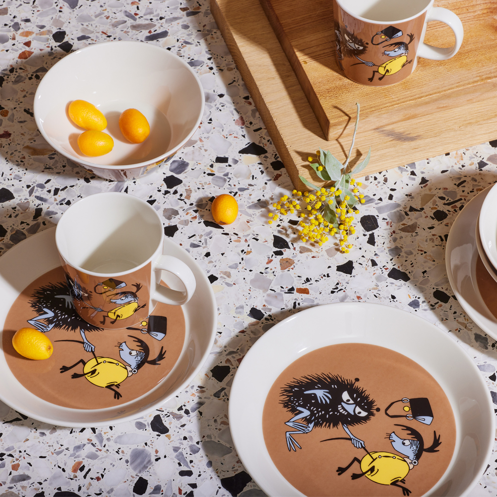 スティンキーインアクション(プレート)