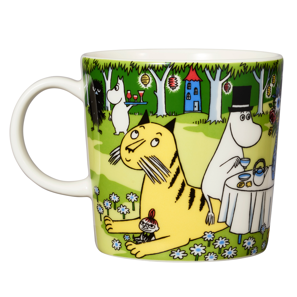 ガーデンパーティー(マグ)