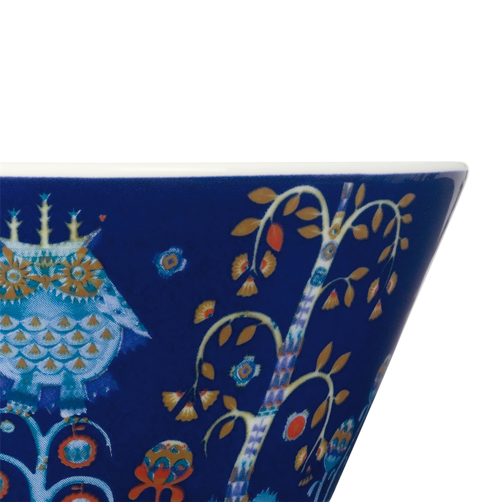 ブルー12cmボウル