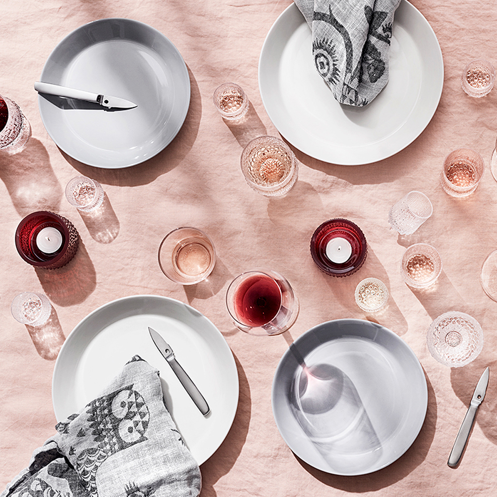 ホワイト15cmプレート