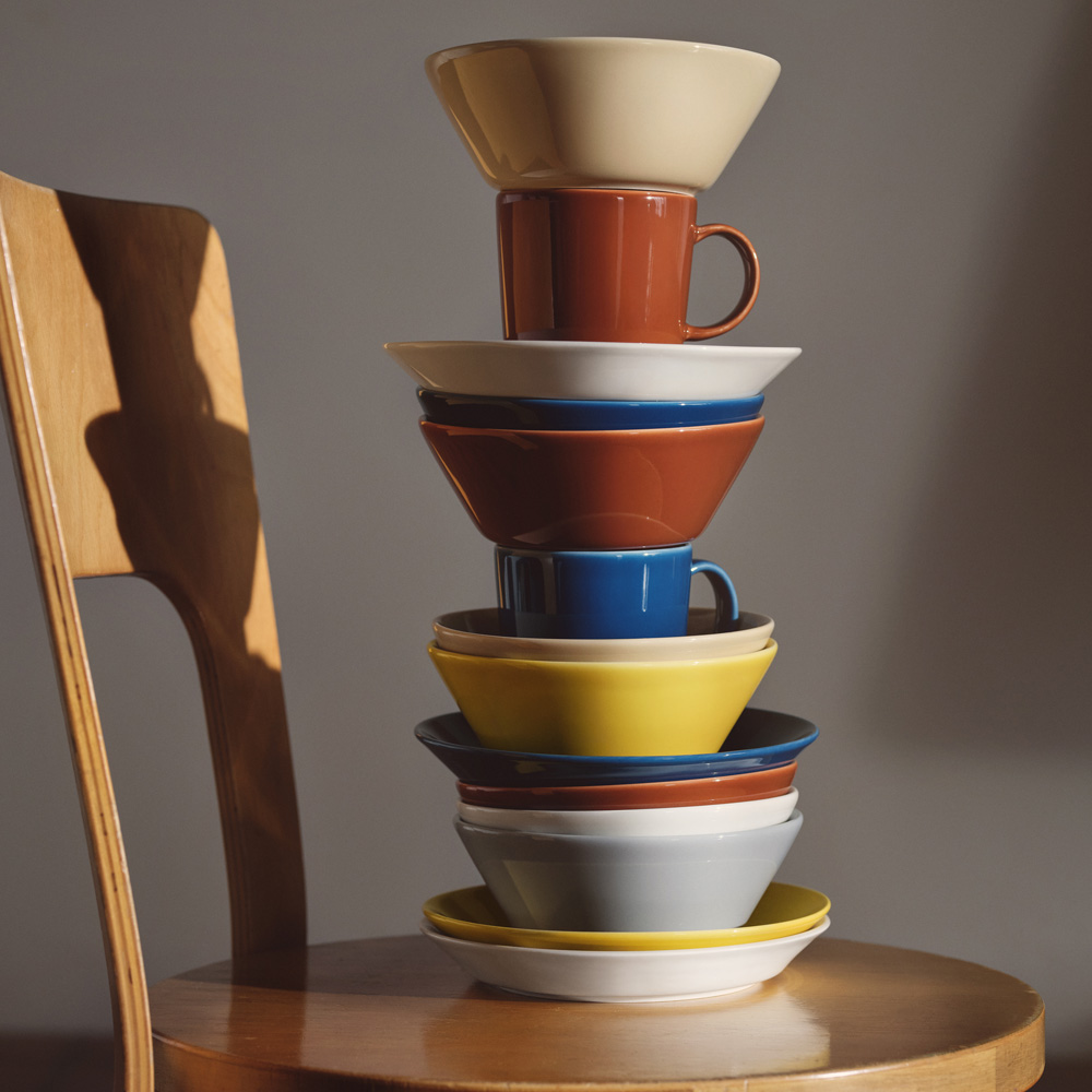 ブルー15cmボウル