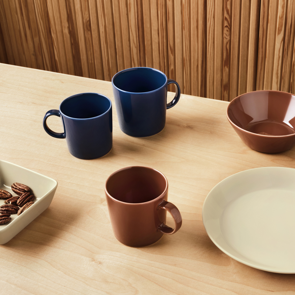 ブルー400ccマグ