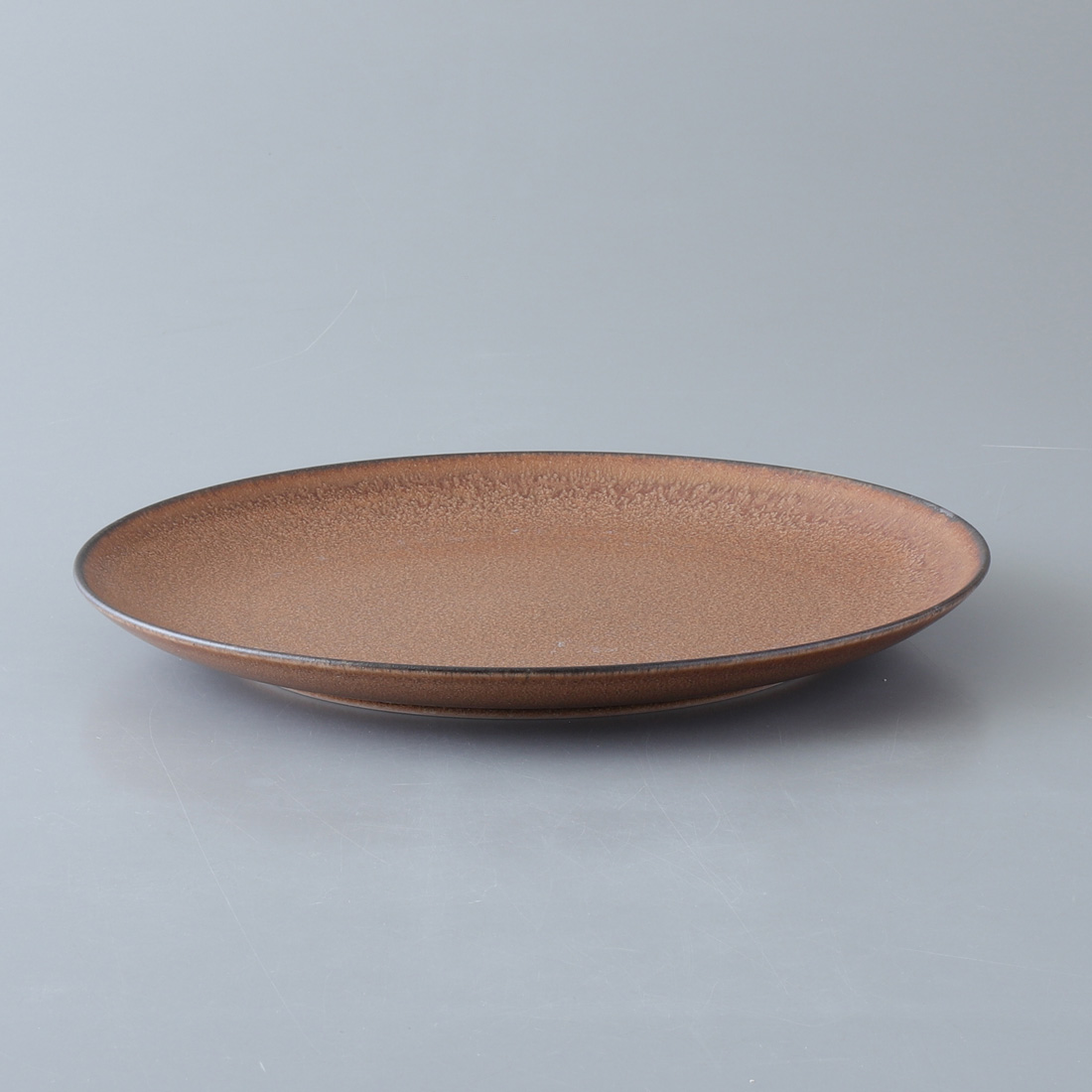 カラメル23cmプレート