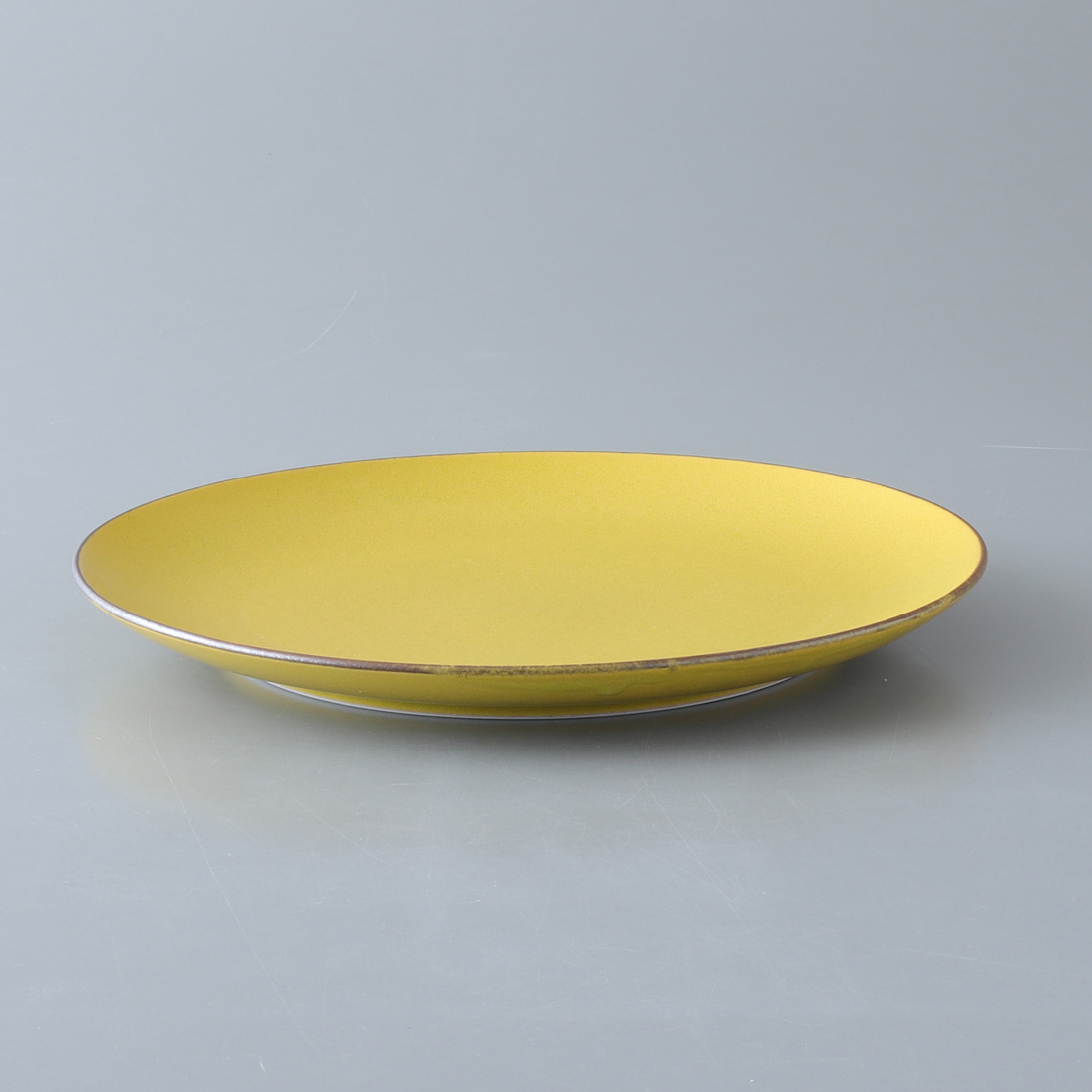 マスタード27cmプレート