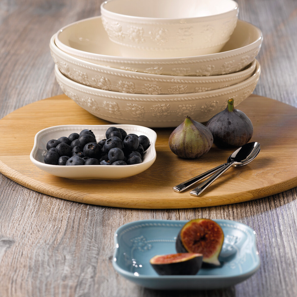 23cmスープ(アイボリー)