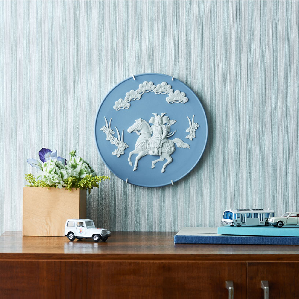 サムライプレート