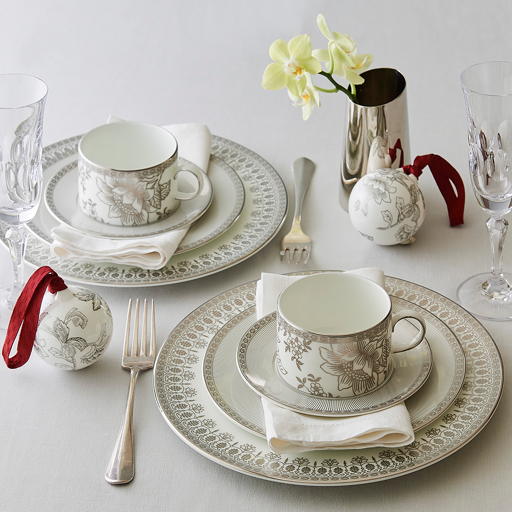 カップ&ソーサー