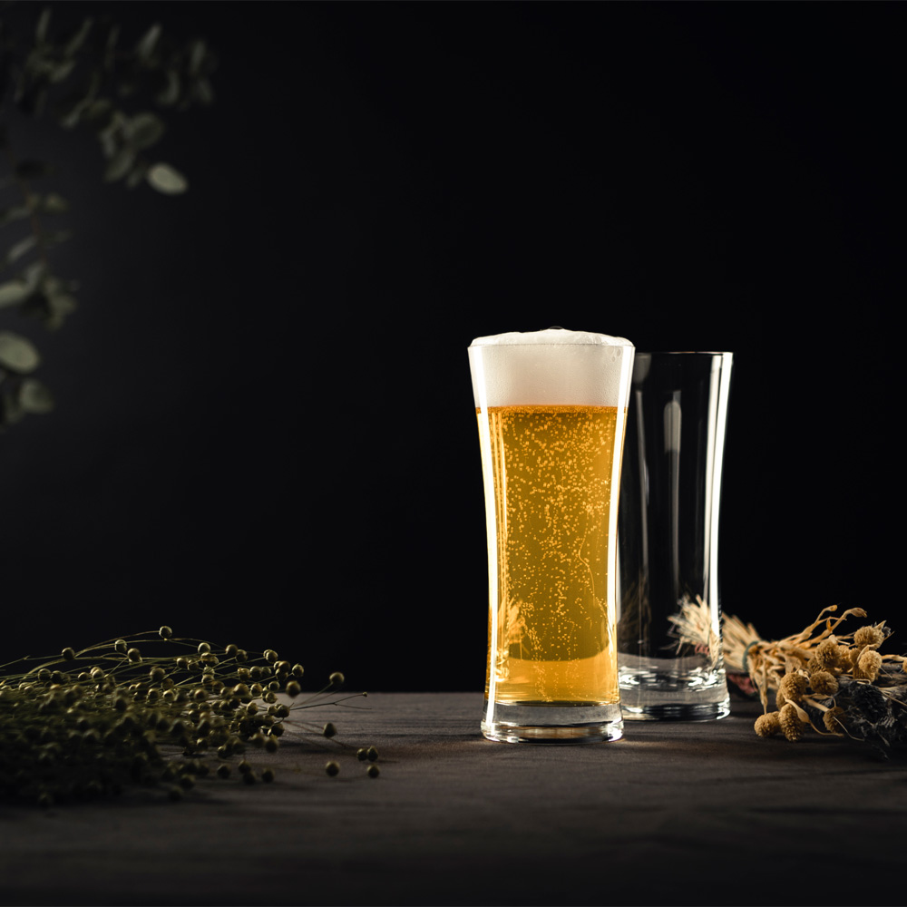ペアビールグラス 678cc