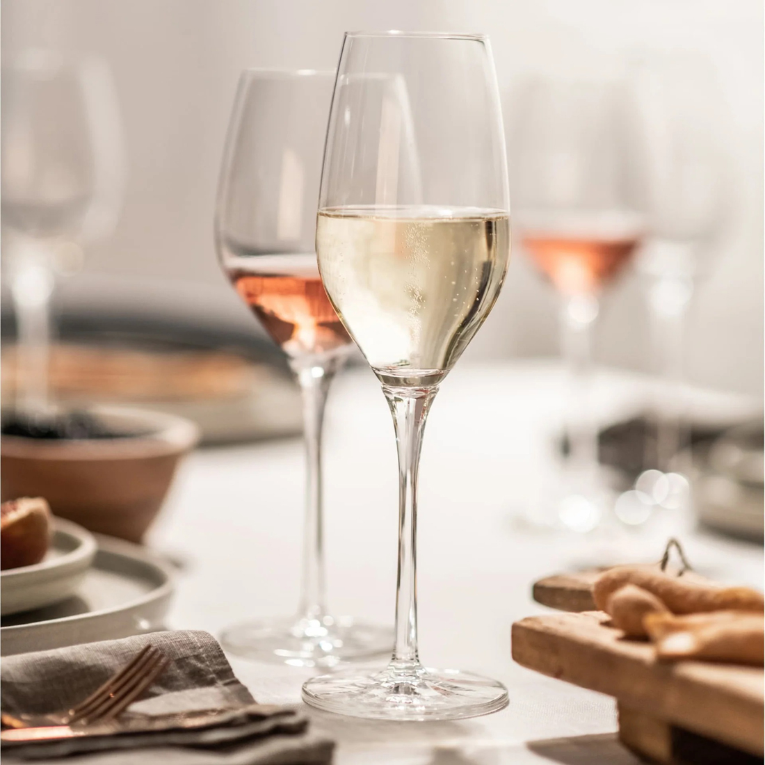 ペアシャンパングラス(ルーレット)