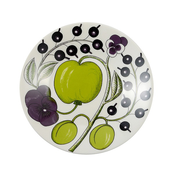 ティーカップ&ソーサー(パープル)