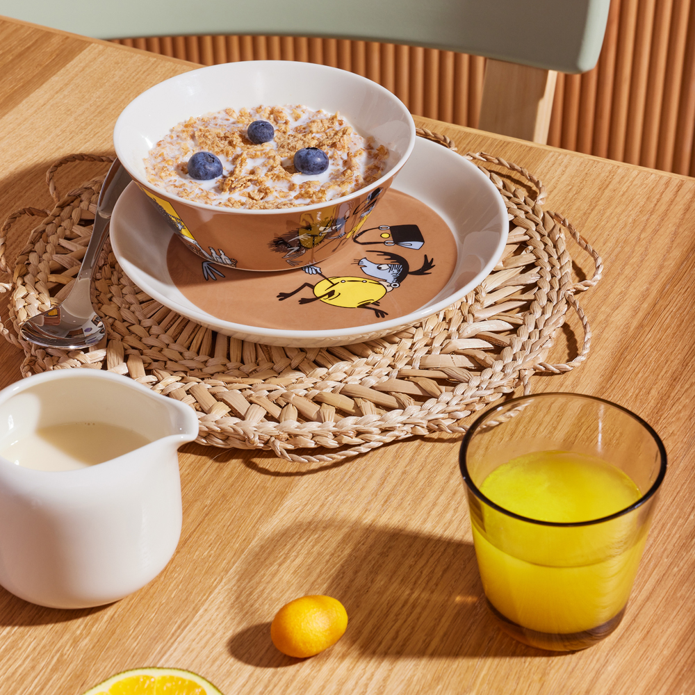 スティンキーインアクション(プレート)