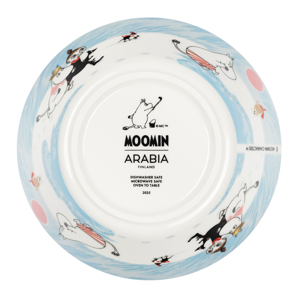 アイススイミング(ボウル)