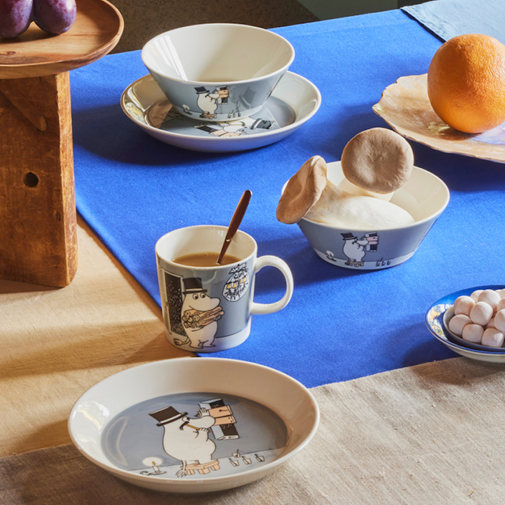 ムーミンパパ(マグ2)