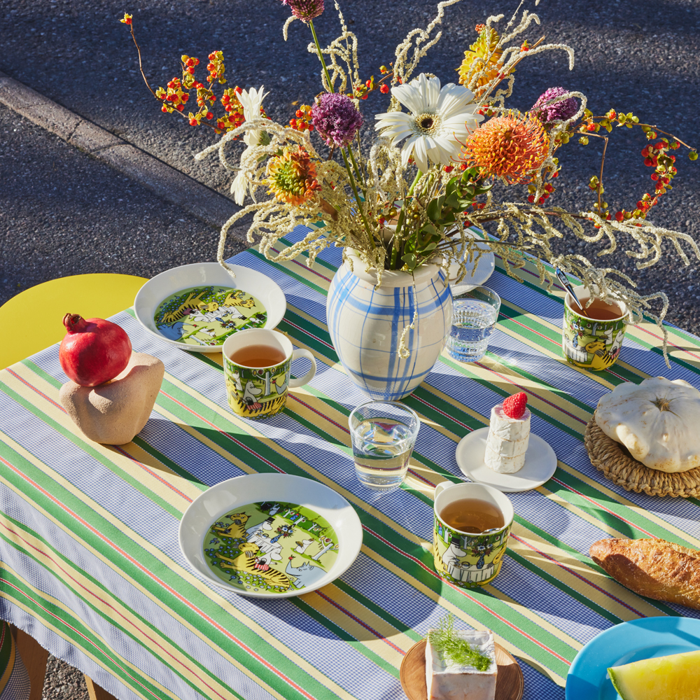 ガーデンパーティー(マグ)