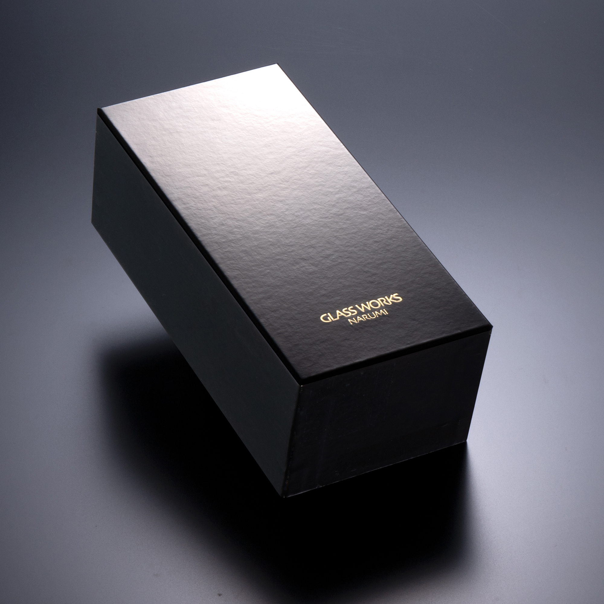 ワイングラス(イニシャル入れ)