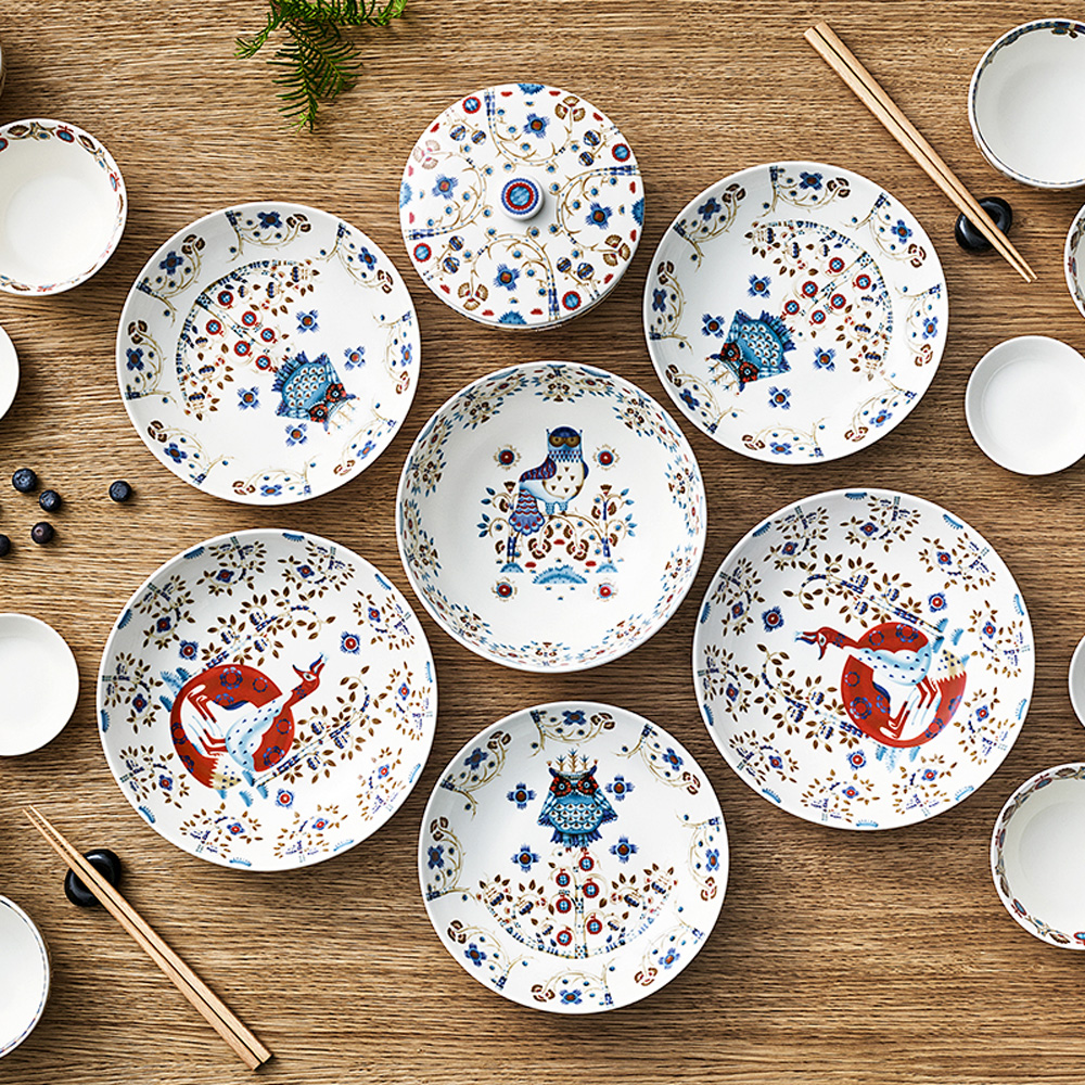 ホワイト12cmボウル