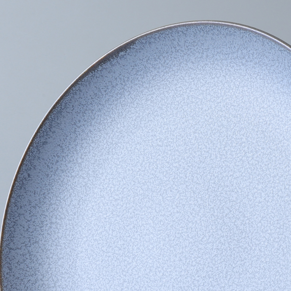 アッシュグレイ27cmプレート