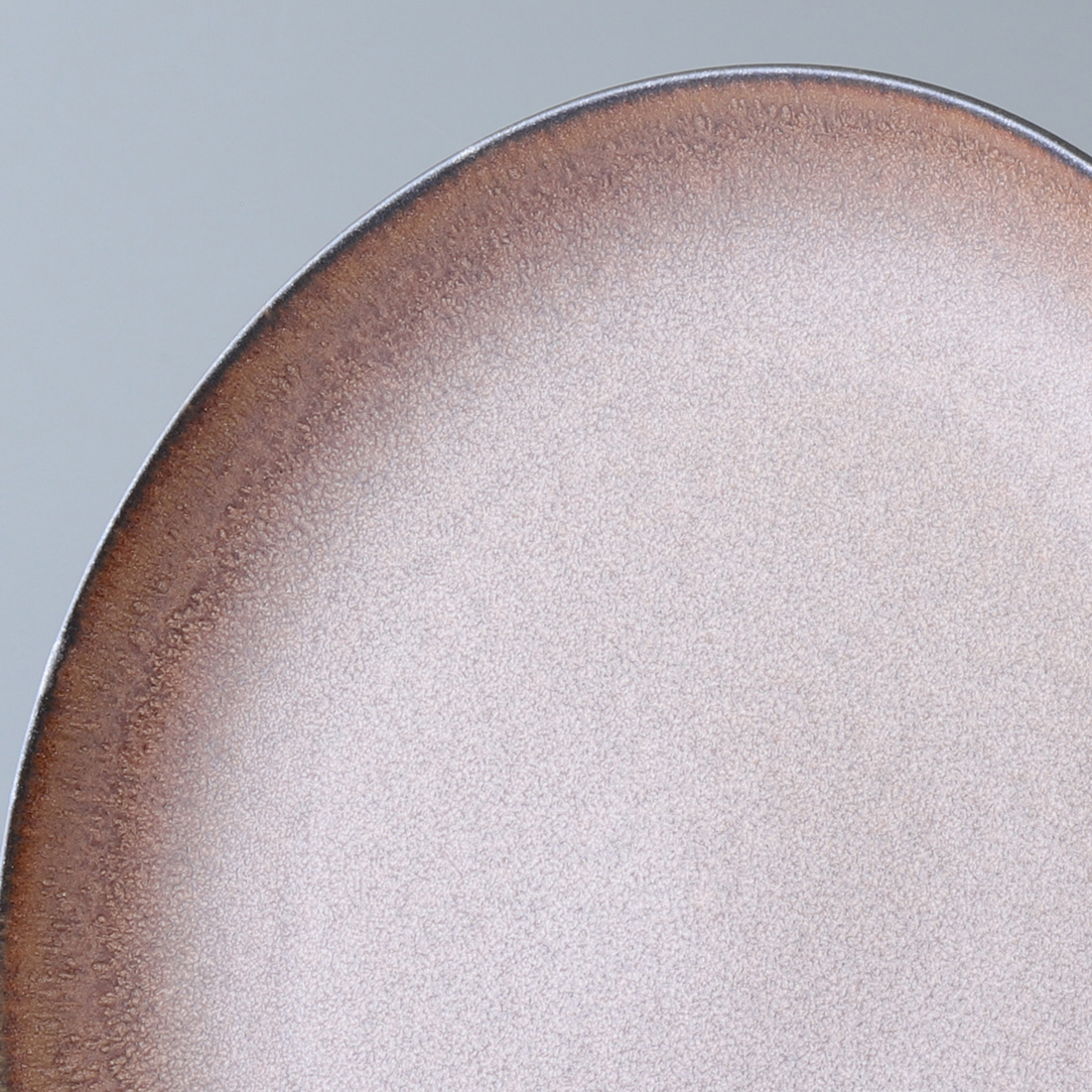 カラメル23cmプレート