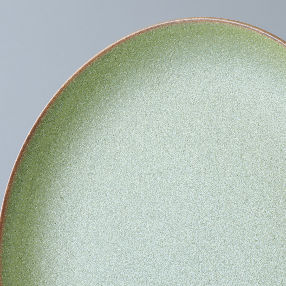 オリーブ23cmプレート