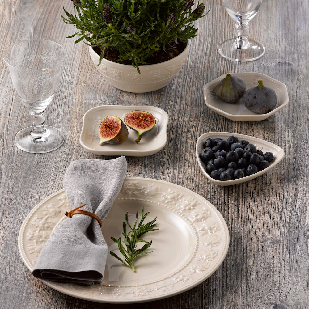 23cmスープ(アイボリー)