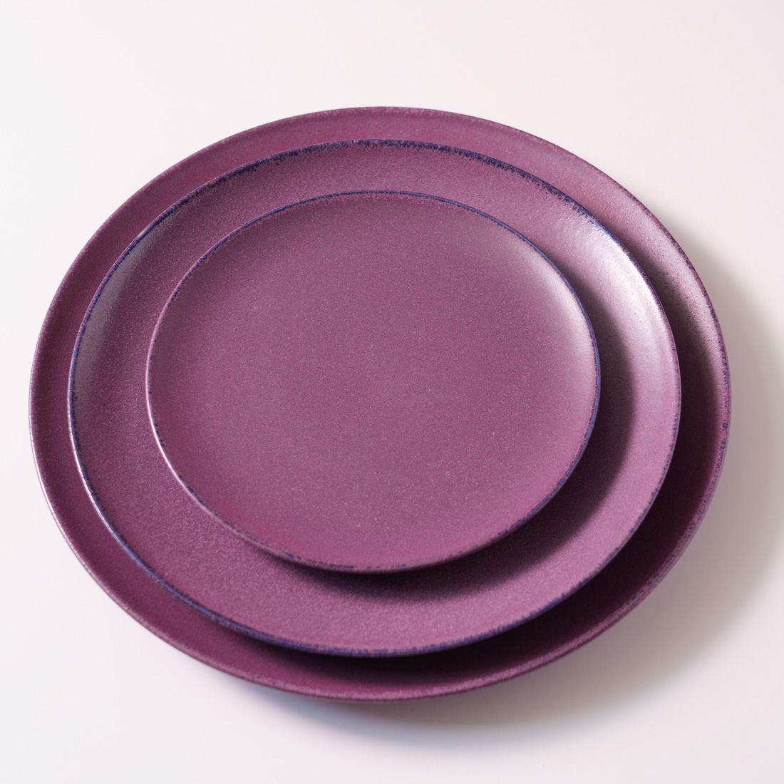 バイオレット14cmボウル