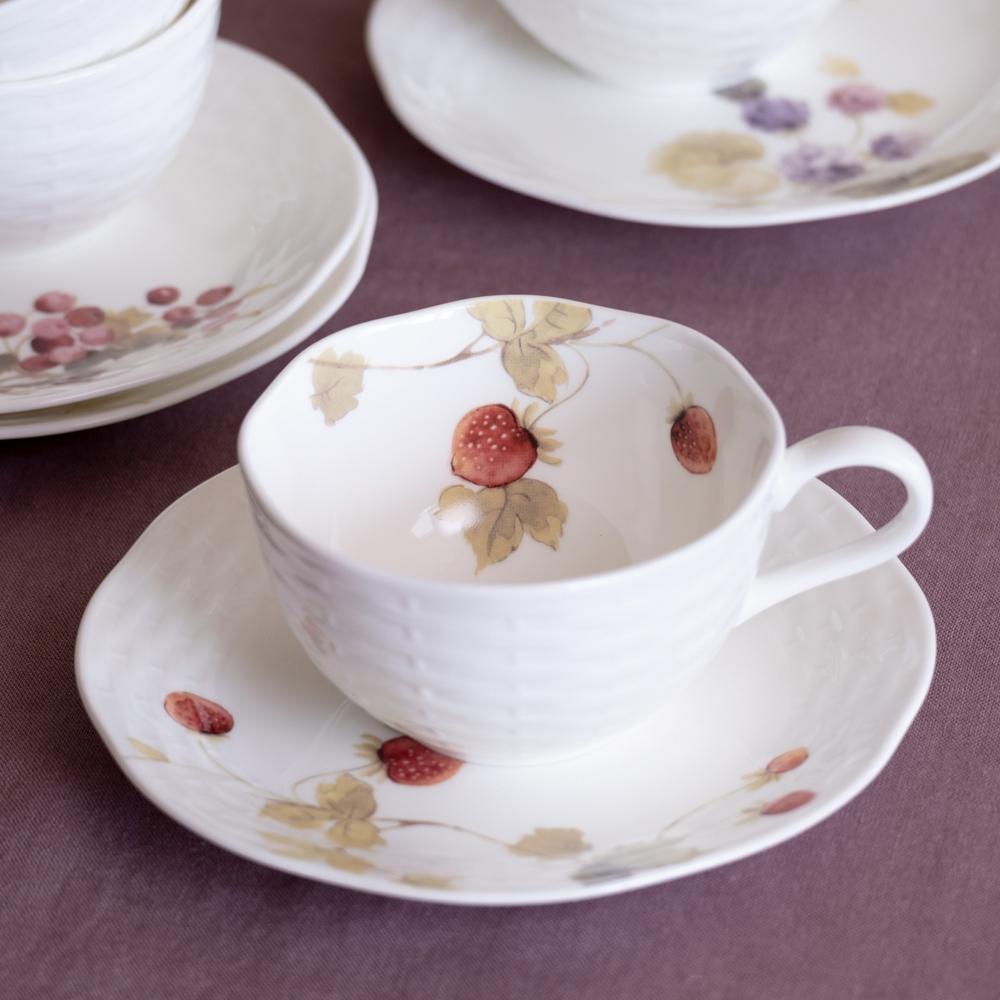 スプーン付きコーヒーセット