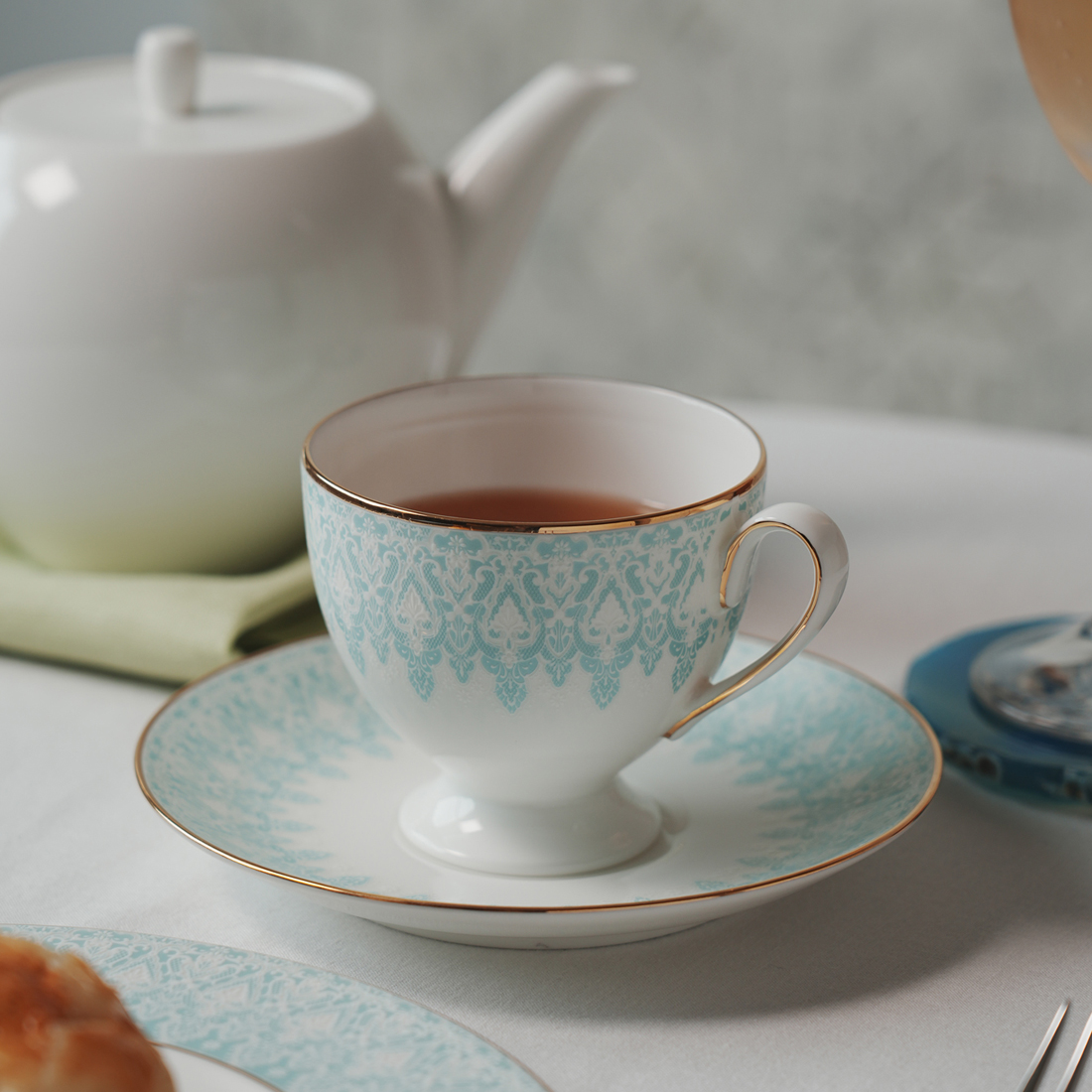 ティーコーヒーカップソーサー(アソート)