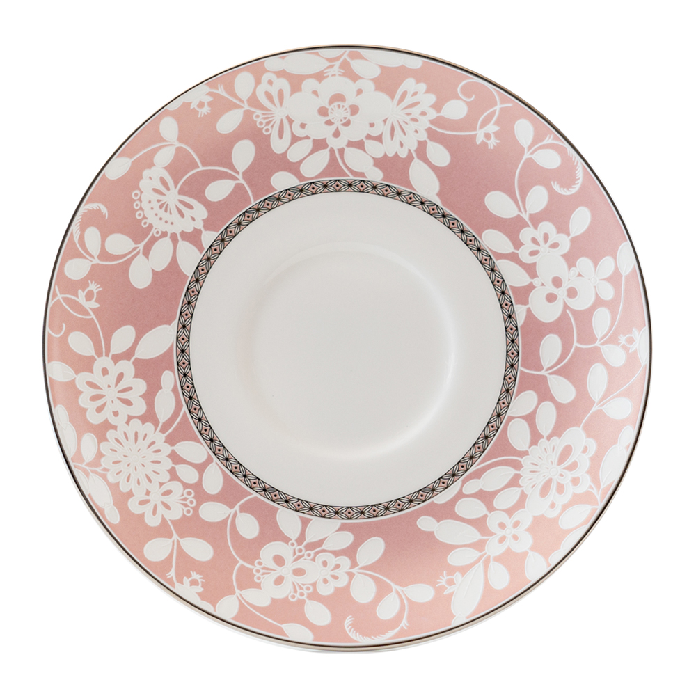 ティーコーヒーカップ(ピンク)